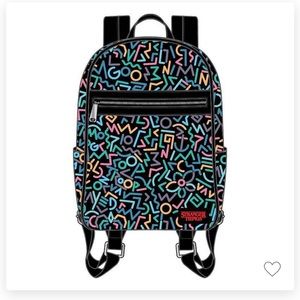 Funko Stranger things mini backpack